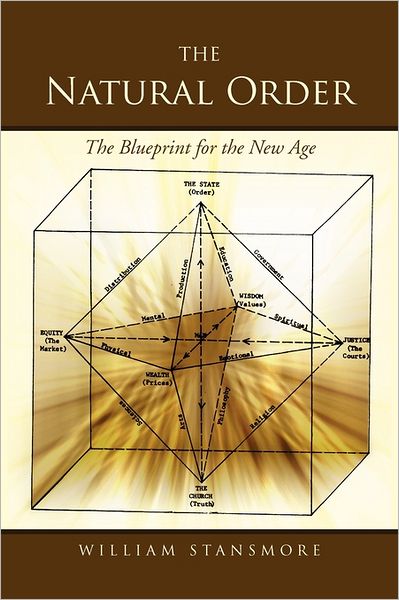 Cover for William Stansmore · The Natural Order: the Blueprint for the New Age (Paperback Book) (2011)