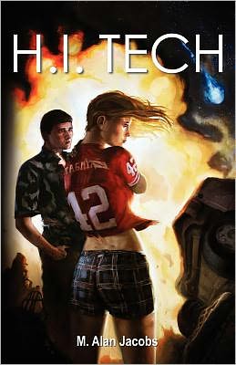 Cover for M Alan Jacobs · H.i. Tech (Paperback Book) (2011)