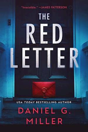 Cover for Miller · The Red Letter (Bok) (2025)