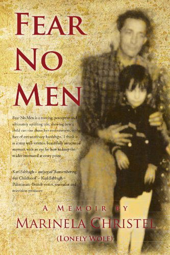 Cover for Lonely Wolf · Fear No men (Paperback Bog) (2011)