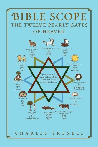 Charles Troxell · Bible Scope the Twelve Pearly Gates of Heaven (Paperback Bog) (2012)
