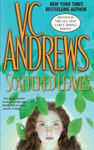 Cover for V.c. Andrews · Scattered Leaves (Paperback Book) [Reissue edition] (2014)