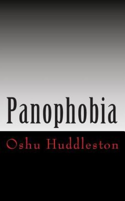 Cover for Oshu Huddleston · Panophobia: Tesha the Cat and Other Stories and Poems (Paperback Book) (2012)