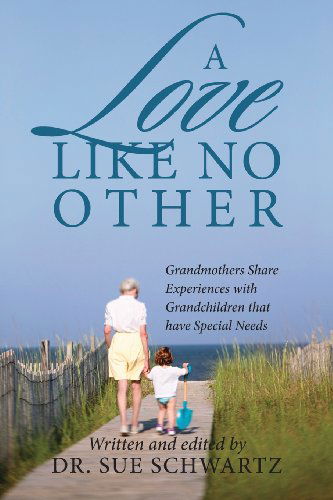 Cover for Sue Schwartz · A Love Like No Other: Grandmothers Share Experiences with Grandchildren That Have Special Needs (Paperback Book) (2013)