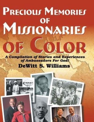 Cover for DeWitt S Williams · Precious Memories of Missionaries of Color (Vol 2) (Gebundenes Buch) (2015)