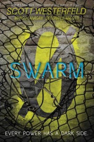 Cover for Scott Westerfeld · Swarm (Buch) [First Simon Pulse hardcover edition. edition] (2016)