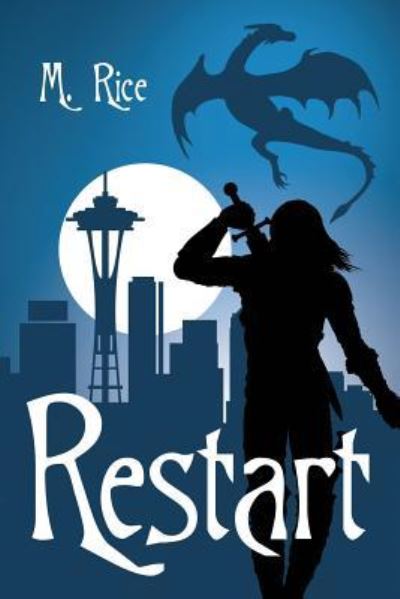 Cover for M Rice · Restart (Paperback Book) (2015)