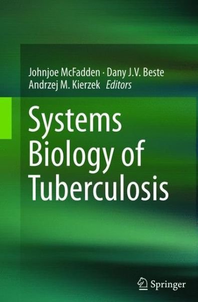 Cover for Johnjoe Mcfadden · Systems Biology of Tuberculosis (Taschenbuch) [2013 edition] (2015)