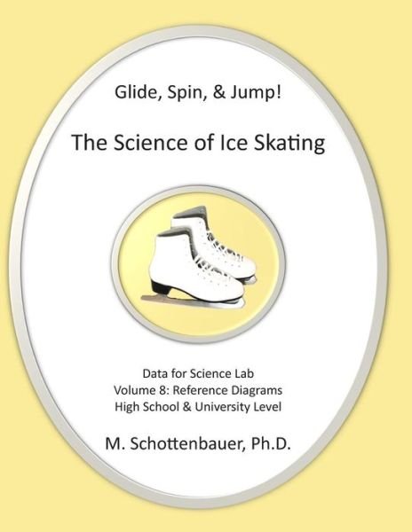 Cover for M Schottenbauer · Glide, Spin, &amp; Jump: the Science of Ice Skating: Volume 8: Data and Graphs for Science Lab: Reference Diagrams (Paperback Book) (2014)