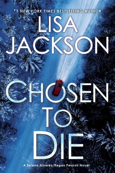 Cover for Lisa Jackson · Chosen to Die (Paperback Book) (2022)