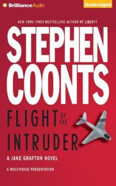 Cover for Stephen Coonts · Flight of the Intruder (CD) (2015)