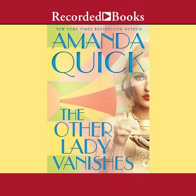 Cover for Amanda Quick · The Other Lady Vanishes (CD) (2018)