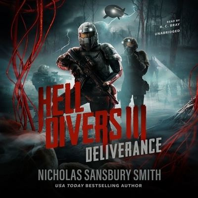 Cover for Nicholas Sansbury Smith · Hell Divers III: Deliverance (CD) (2018)