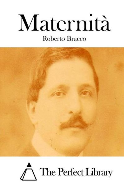 Cover for Roberto Bracco · Maternita (Paperback Book) (2015)