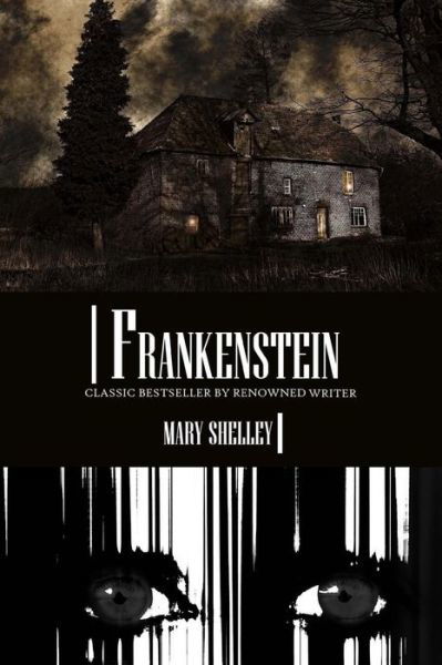 Cover for Mary Shelley · Frankenstein (Paperback Book) (2015)