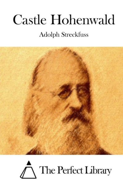 Cover for Adolph Streckfuss · Castle Hohenwald (Paperback Book) (2015)