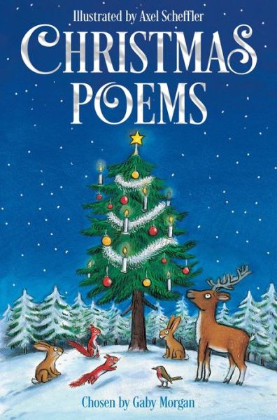 Christmas Poems - Gaby Morgan - Książki - Pan Macmillan - 9781529024395 - 1 października 2020