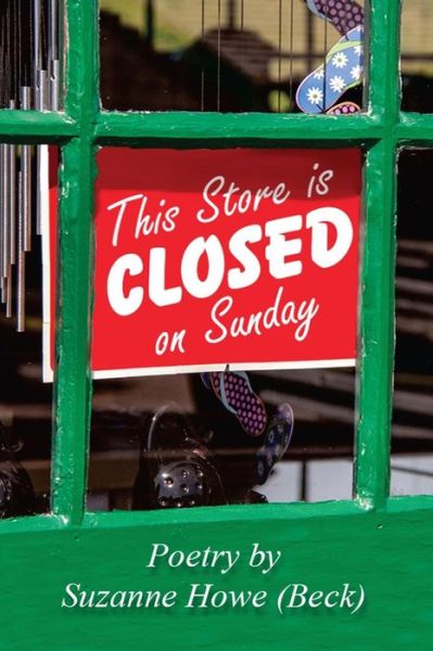 Cover for Robert Beck · This Store is Closed on Sunday (Pocketbok) (2016)