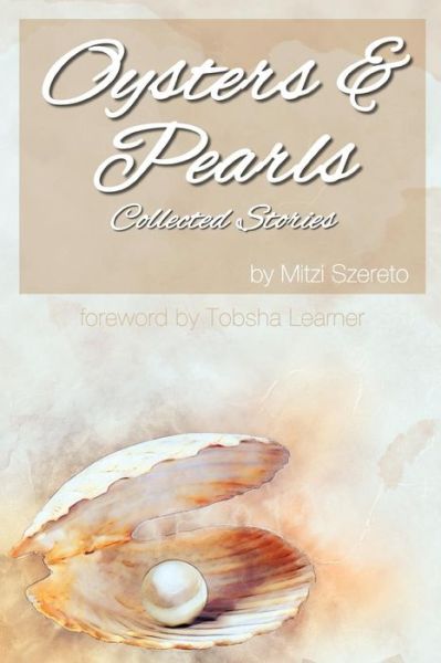 Cover for Mitzi Szereto · Oysters and Pearls (Taschenbuch) (2016)