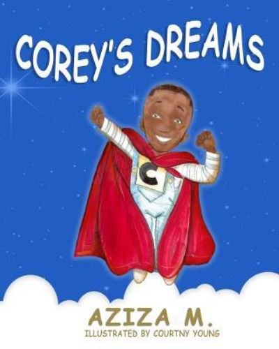 Cover for Aziza M. · Corey's Dreams (Paperback Bog) (2016)
