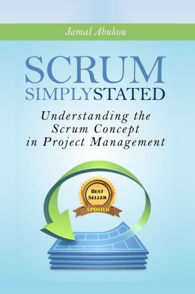 Cover for Jamal Abukou · Scrum (Paperback Book) (2016)