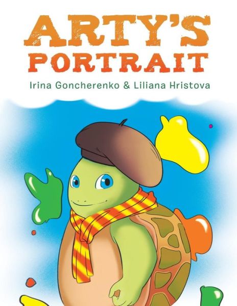 Cover for Irina Goncherenko · Arty'S Portrait (Paperback Book) (2018)