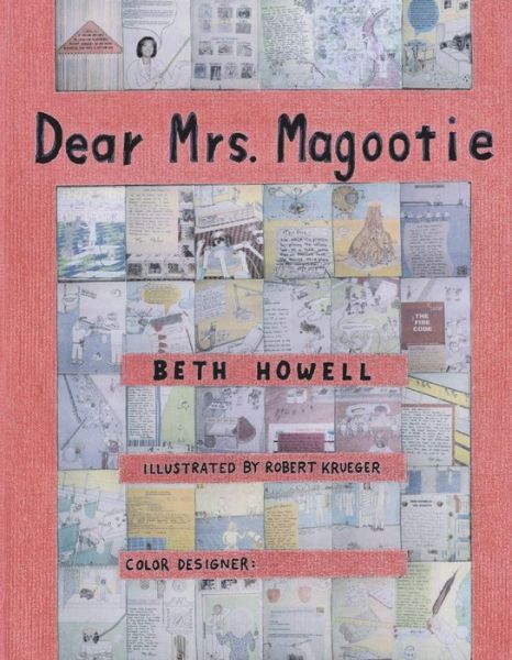 Cover for Beth Howell · Dear Mrs. Magootie (Hardcover Book) (2019)