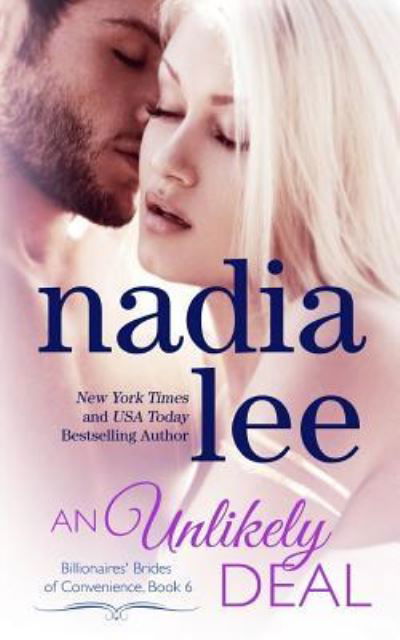 Cover for Nadia Lee · An Unlikely Deal (Lucas &amp; Ava #1) (Paperback Book) (2017)