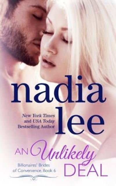 Cover for Nadia Lee · An Unlikely Deal (Lucas &amp; Ava #1) (Paperback Bog) (2017)