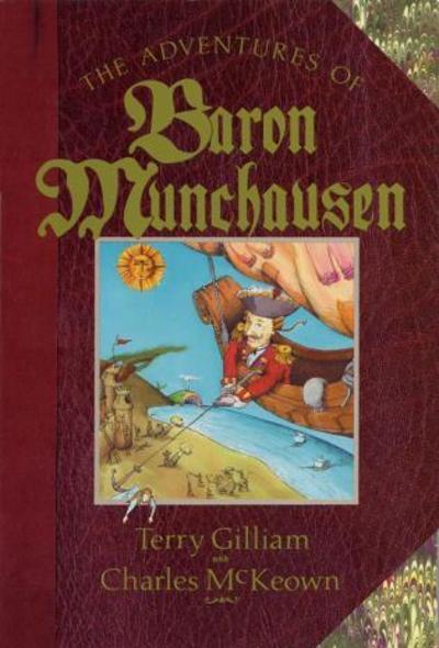 Cover for Charles McKeown · The Adventures of Baron Munchausen: The Illustrated Novel - Applause Books (Paperback Book) (1989)