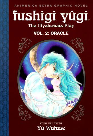 Oracle (Fushigi Yugi: the Mysterious Play, Vol. 2) - Yuu Watase - Books - VIZ Media LLC - 9781569314395 - December 8, 1999