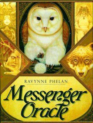 Cover for Ravynne Phelan · Messanger Oracle (Cards) (2014)