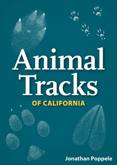 Animal Tracks of California Playing Cards - Jonathan Poppele - Jogo de tabuleiro - Adventure Publications - 9781591937395 - 3 de outubro de 2017