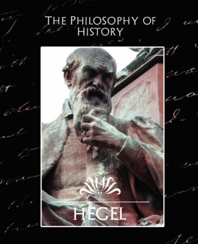 Cover for Hegel · The Philosophy of History (Pocketbok) [New edition] (2007)