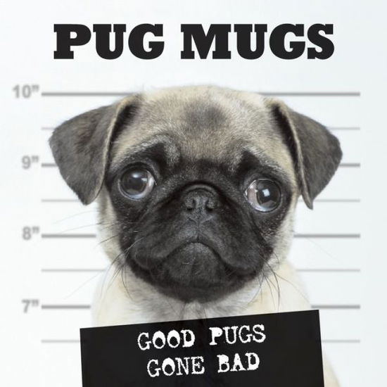 Pug Mugs - Willow Creek Press - Książki - Willow Creek Press - 9781595434395 - 1 października 2006