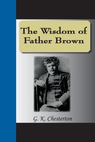 Cover for Gilbert K. Chesterton · The Wisdom of Father Brown (Paperback Bog) (2008)