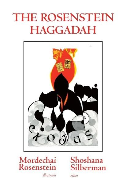 Cover for The Rosenstein Haggadah (Paperback Book) (2018)
