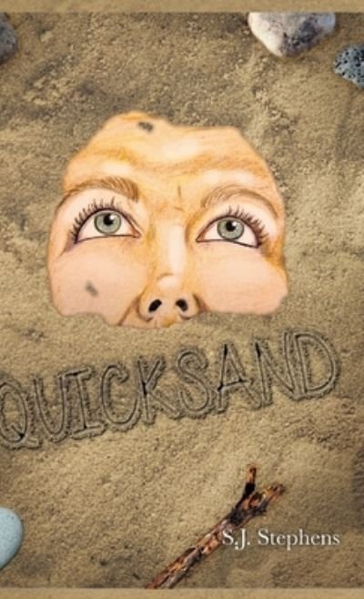 Cover for S. J. Stephens · Quicksand (Book) (2023)