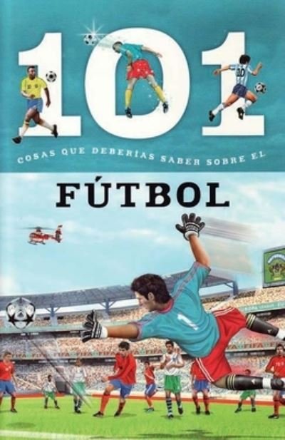 Cover for Editor · Futbol (Paperback Book) (2017)