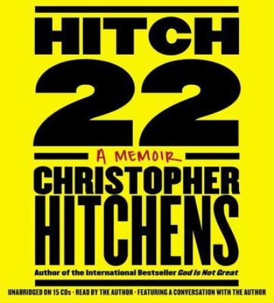 Cover for Christopher Hitchens · Hitch-22 (N/A) (2011)