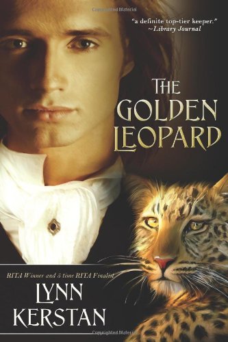 Cover for Lynn Kerstan · The Golden Leopard (Paperback Book) (2012)