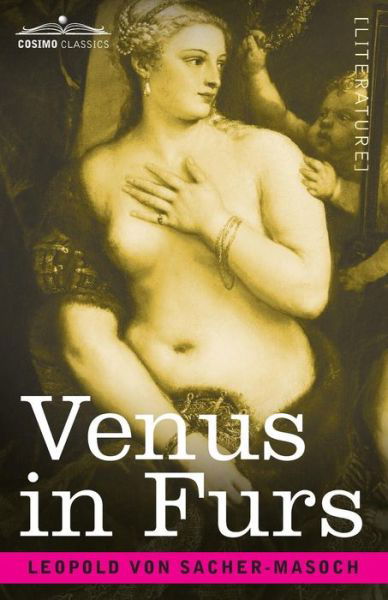 Cover for Leopold Von Sacher-masoch · Venus in Furs (Paperback Book) (2015)