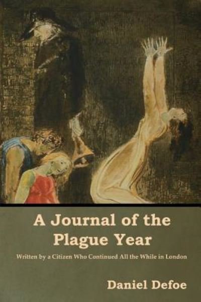 Cover for Daniel Defoe · A Journal of the Plague Year (Paperback Book) (2019)