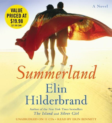 Cover for Elin Hilderbrand · Summerland: a Novel (Lydbog (CD)) [Unabridged edition] (2013)