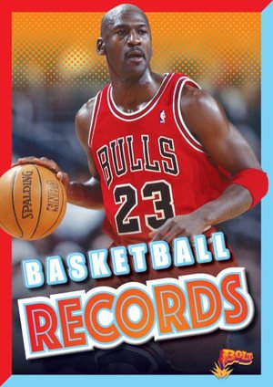 Cover for Mark Weakland · Basketball Records (Book) (2021)
