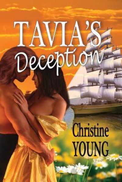 Cover for Christine Young · Tavia's Deception (Paperback Book) (2019)