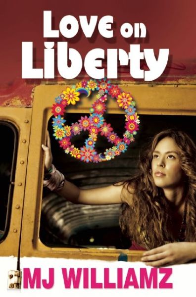 Cover for M. J. Williamz · Love on Liberty (Taschenbuch) (2016)