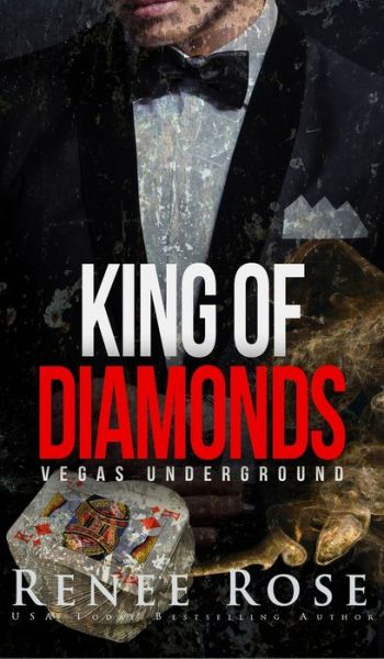 Cover for Renee Rose · King of Diamonds (Book) (2020)