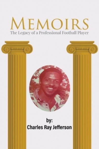 Cover for Charles Jefferson · Memoirs (Paperback Book) (2019)