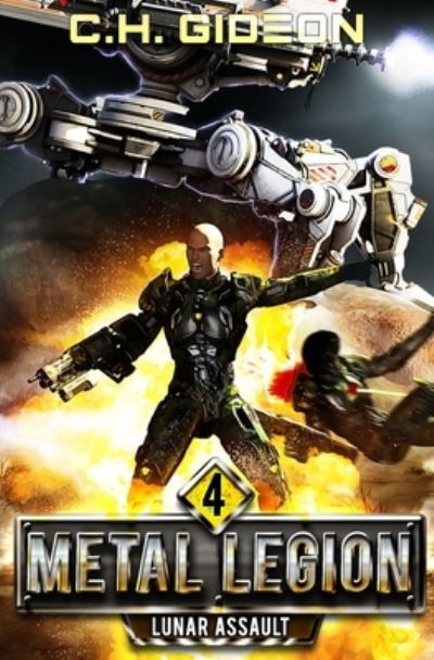 Lunar Assault - Caleb Wachter - Książki - LMBPN Publishing - 9781642024395 - 5 września 2019